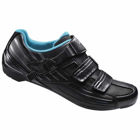 Shimano schoen race RP300 zwart dames ESHRP3NG390WL00