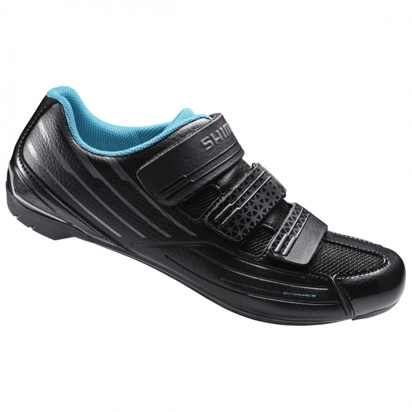 Shimano schoen race RP200 zwart dames ESHRP2NG410WL00