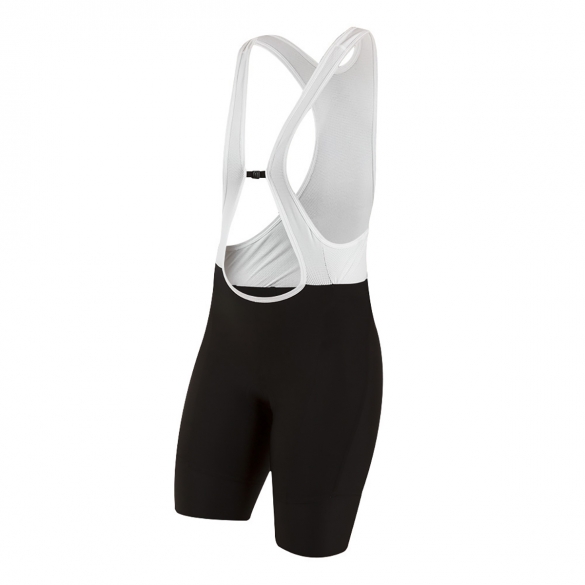 Pearl Izumi fietsbroek met bretels attack zwart dames 11211710021