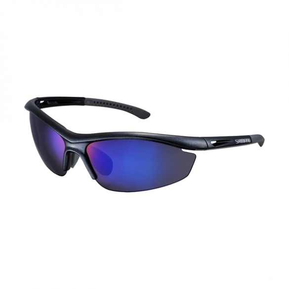 Shimano Bril S20R zwart blauw ECES20RKLG