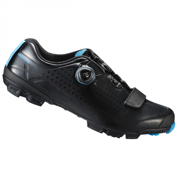 Shimano mountainbikeschoen XC700 zwart ESHXC7OC455SL00