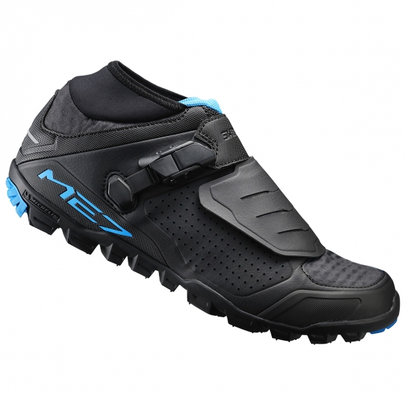 Shimano mountainbikeschoen ME700 zwart ESHME7OC400SL00