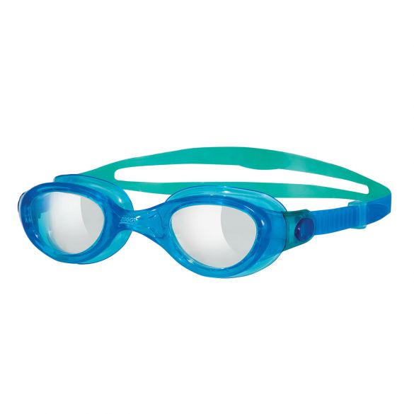 Zoggs Phantom clear zwembril blauw 300874
