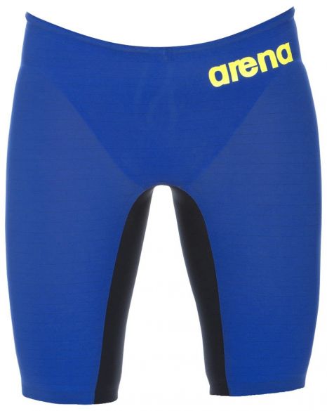 Arena Powerskin Carbon-air jammer blauw heren AR1A647-88