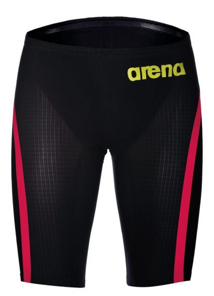 Arena Powerskin Carbon-Flex VX jammer zwart/rood heren AR2A586-544