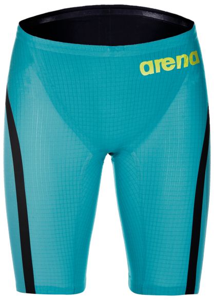 Arena Powerskin Carbon-Flex VX jammer lichtblauw heren AR2A586-805