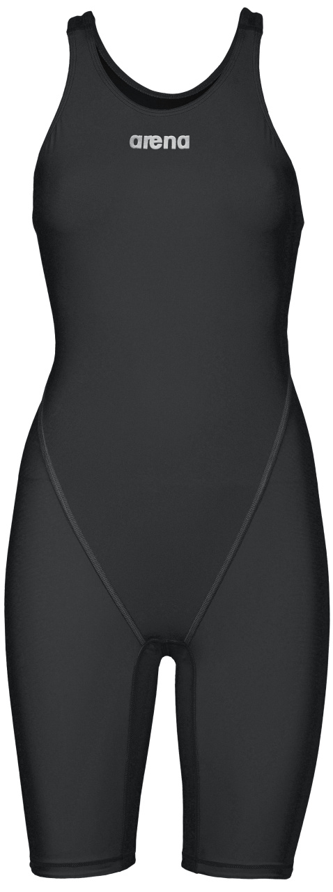 Arena Powerskin ST 2.0 open back badpak zwart dames AR2A898-50