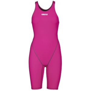Arena Powerskin ST 2.0 open back badpak roze dames AR2A898-980