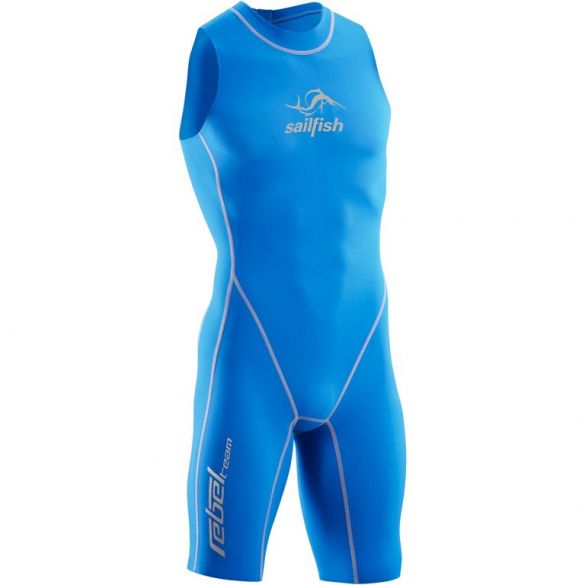 Sailfish Swimskin rebel team blauw heren SL359-VRR