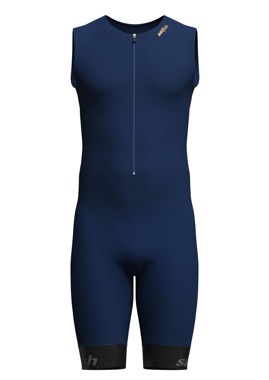 Sailfish Trisuit perform 1 mouwloos dark blue heren XL afbeelding