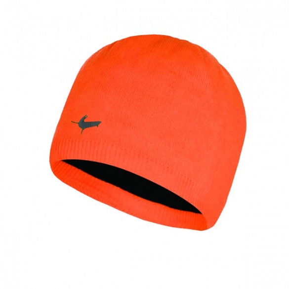 Sealskinz Waterproof Beanie muts oranje 1311406-801