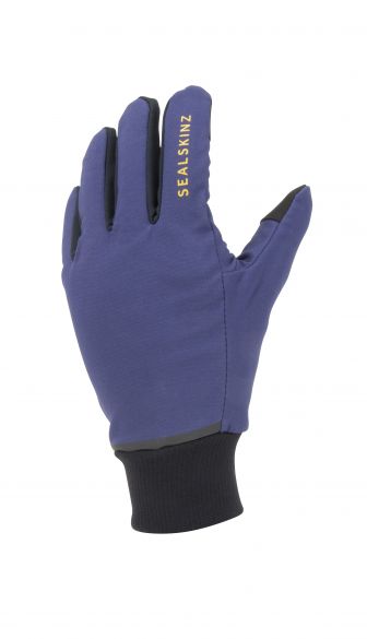 Sealskinz Waterproof all weather lichtgewicht handschoenen blauw 12100104-0174