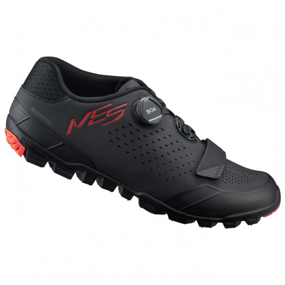 Shimano mountainbikeschoen ME501 zwart ESHME501MCL01S44000-vrr