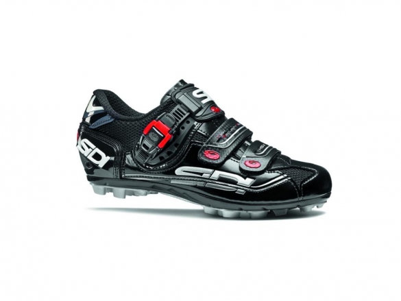 Sidi Eagle 7 Fit mountainbikeschoen dames zwart Weekendactie SIDIEAGLE7DAMESW