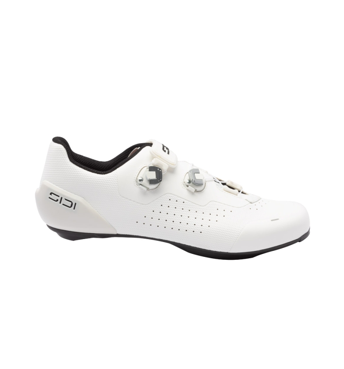 Sidi Genius X WYVE fietsschoenen wit heren 000MCGENIUSXWYVE-001