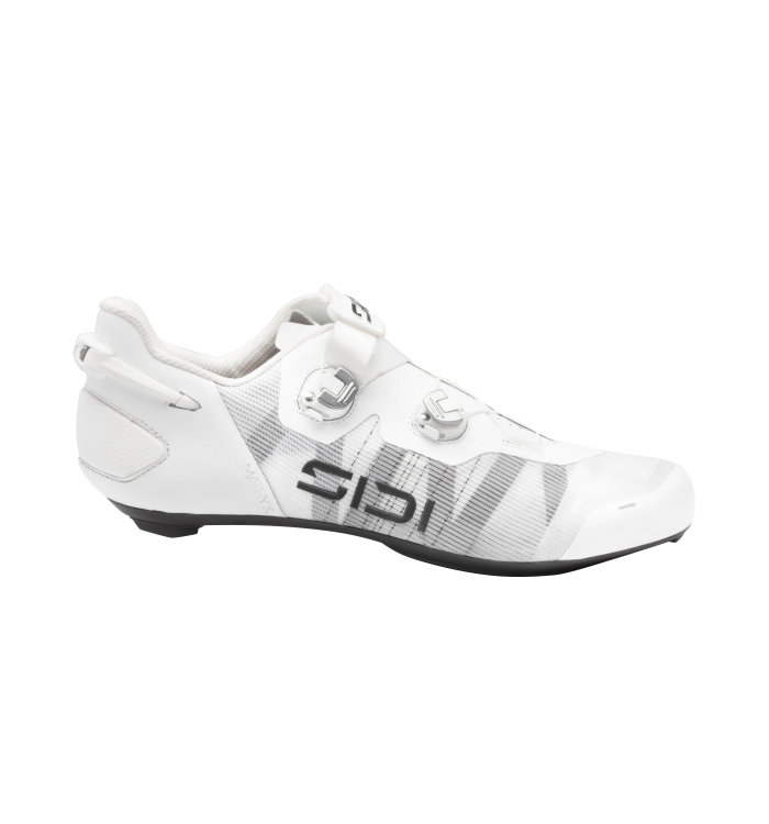Sidi Wire 3 fietsschoenen wit heren 000MCWIRE3-001