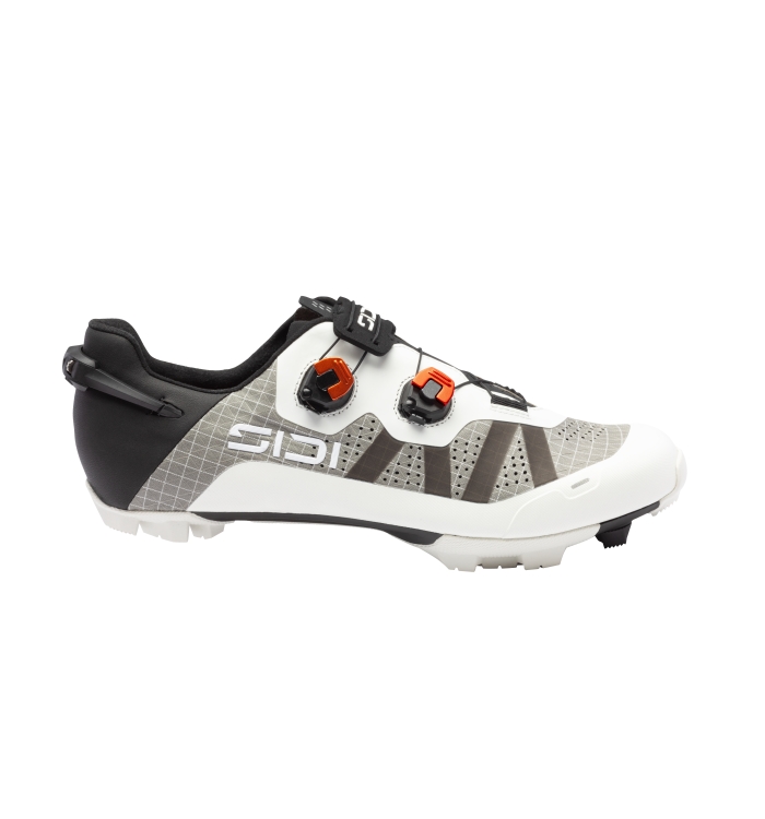 Sidi Aeron fietsschoenen ice white heren 000MCAERON-001