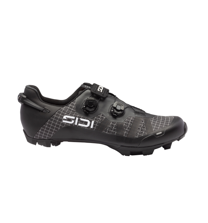 Sidi Aeron fietsschoenen zwart heren 000MCAERON-010