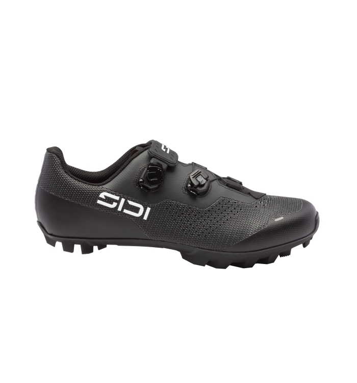 Sidi Dominator X fietsschoenen zwart heren 000MCDOMINATORX-010