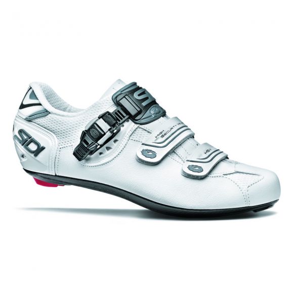Sidi Genius 7 mega raceschoen shadow wit heren SIGEN7MEBISHA