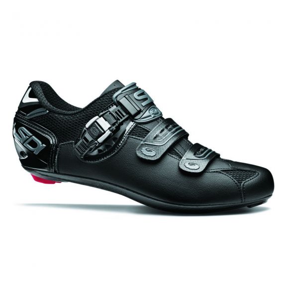 Sidi Genius 7 raceschoen shadow zwart heren SIGEN7NESHA
