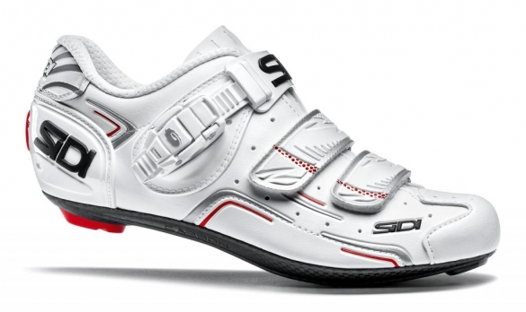 Sidi level carbon raceschoen dames wit sidileveldames