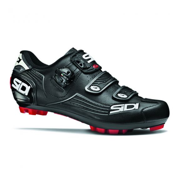 Sidi Trace mountainbikeschoen zwart heren SITRANENE