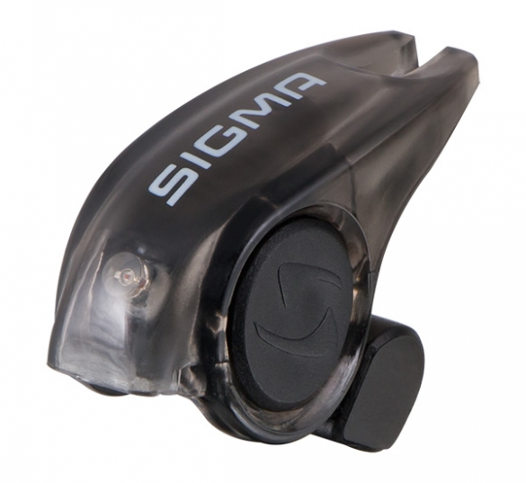Sigma Brakelight LED remlicht zwart THV042278