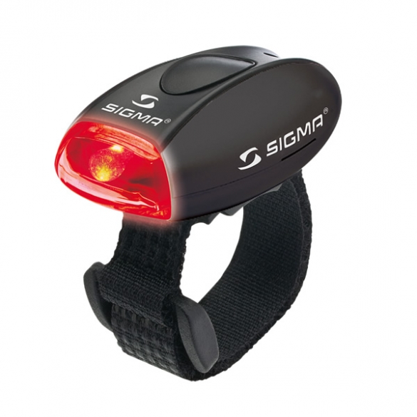 Sigma Micro LED achterlicht zwart THV038127