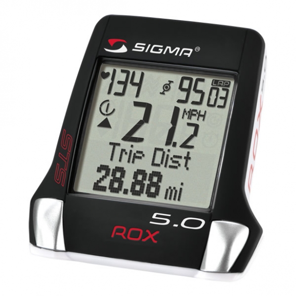 Sigma ROX 5.0 fietscomputer THV037323