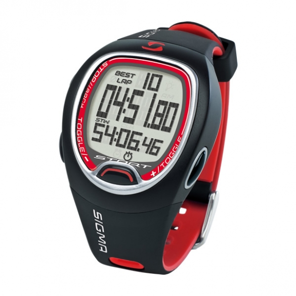 Sigma SC 6.12 Stopwatch sporthorloge THV033936