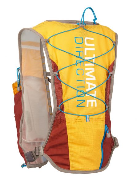 Ultimate Direction SJ ultra vest 3.0 hardlooprugzak canyon 80458316