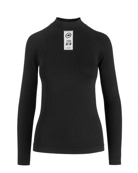 Assos LS Skinfoil Winter ondershirt unisex 134042718