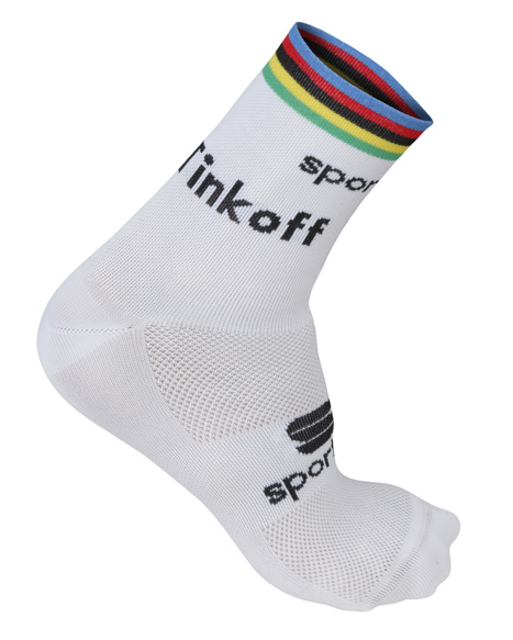 Sportful Tinkoff world champion sagan sokken 48080021-200
