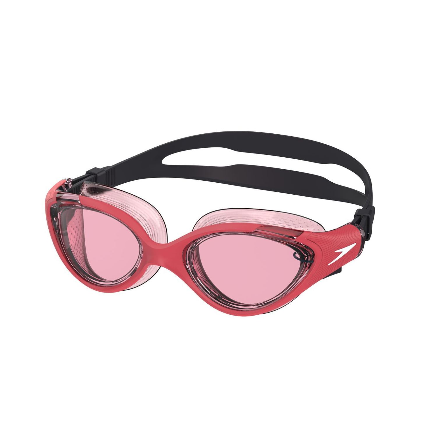 Speedo biofuse 2.0 zwembril roze dames afbeelding
