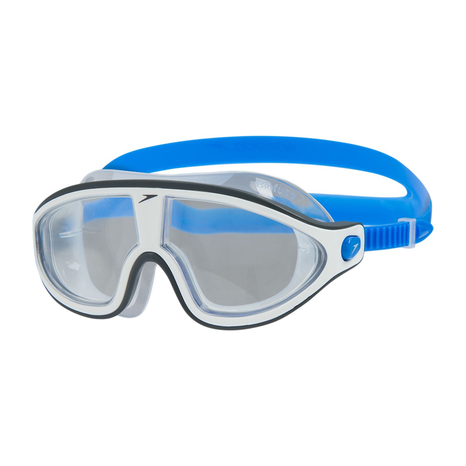 Speedo biofuse rift mask zwembril blauw afbeelding