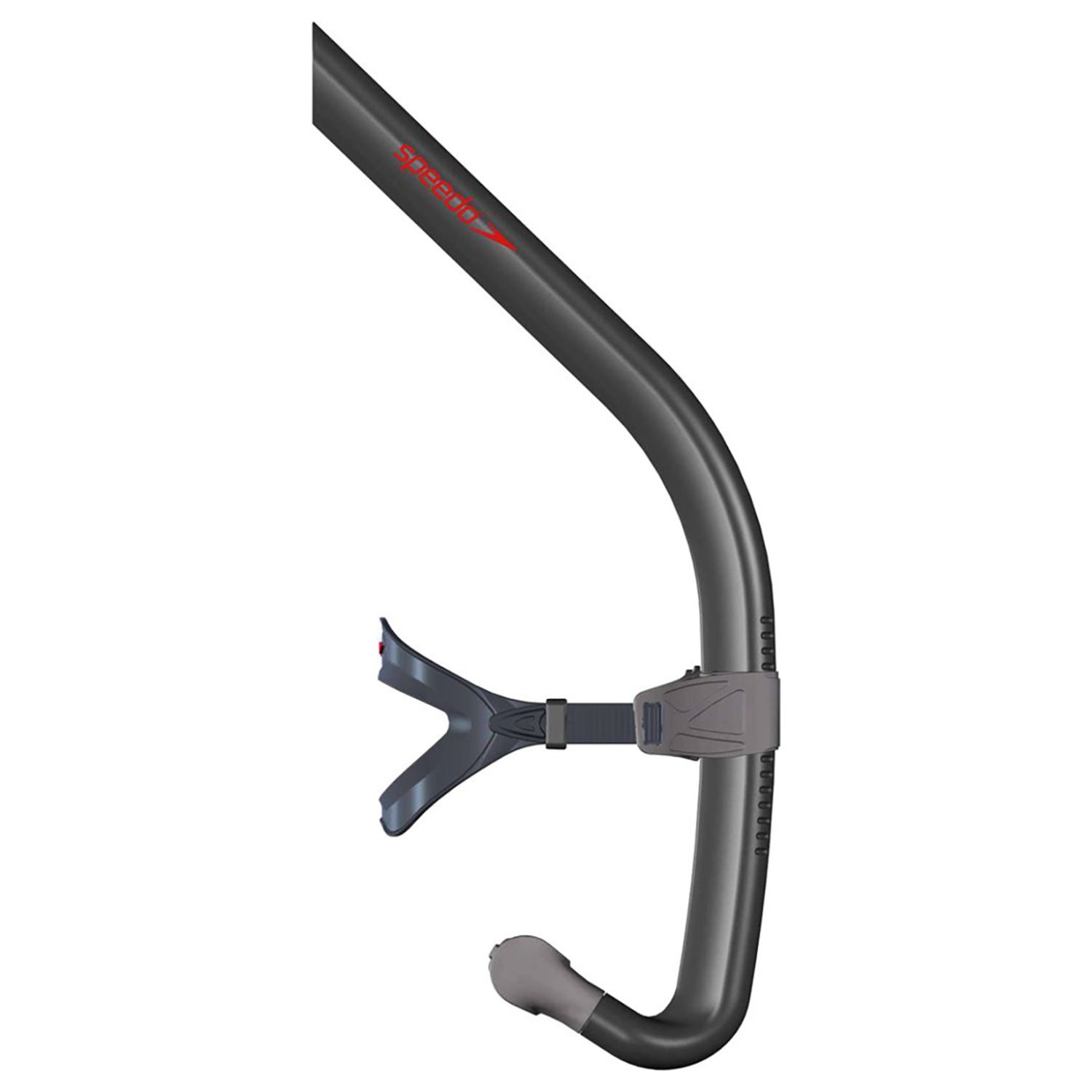 Speedo bullet head snorkel zwart 7530477010