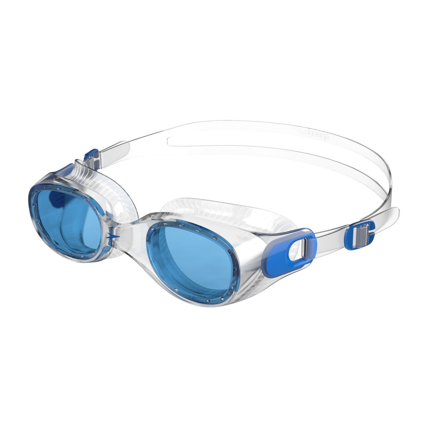 Speedo Futura Classic zwembril blauw afbeelding