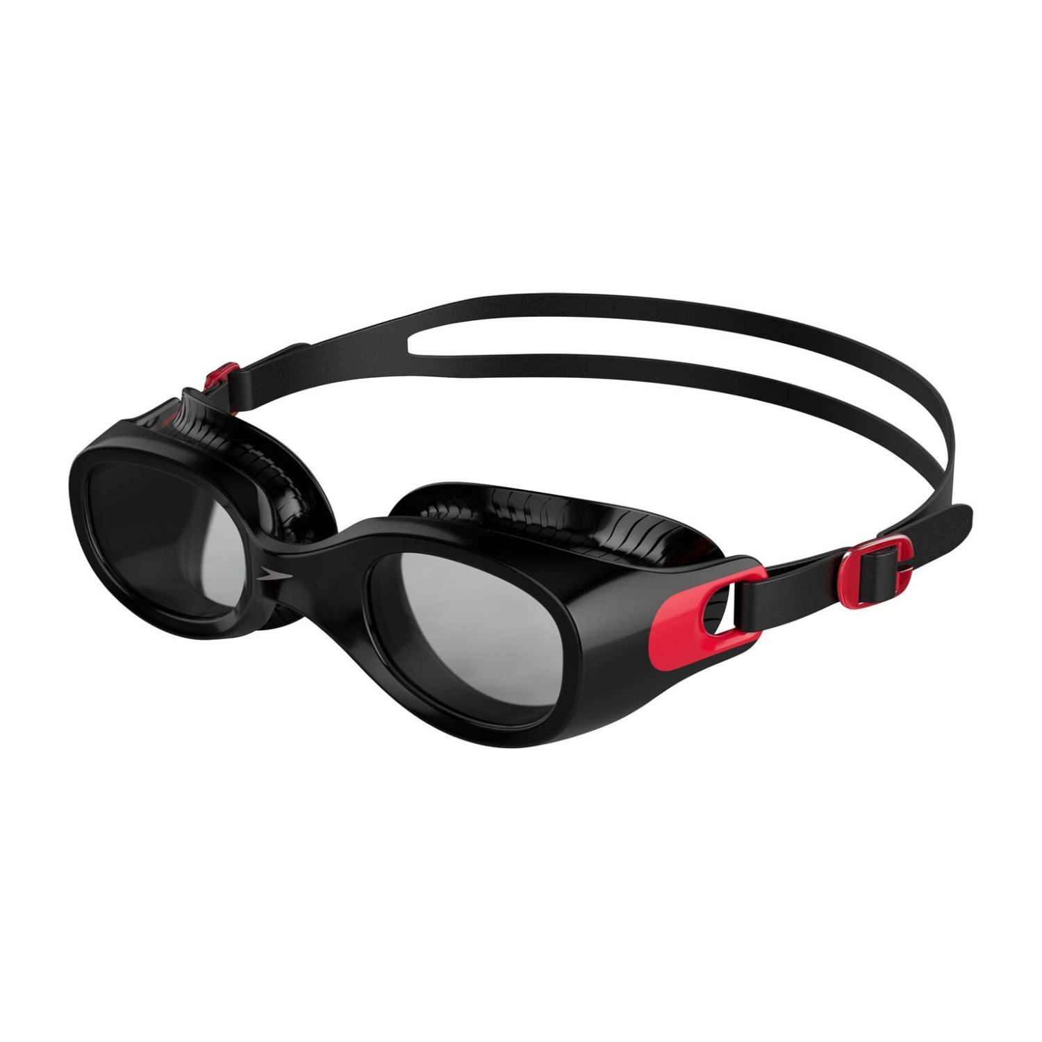 Speedo Futura Classic zwembril zwart afbeelding