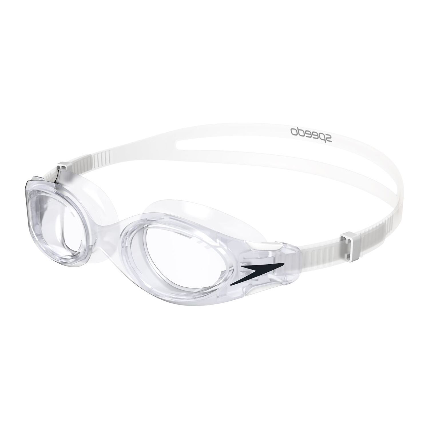Speedo Hydrosity 2.0 zwembril wit afbeelding