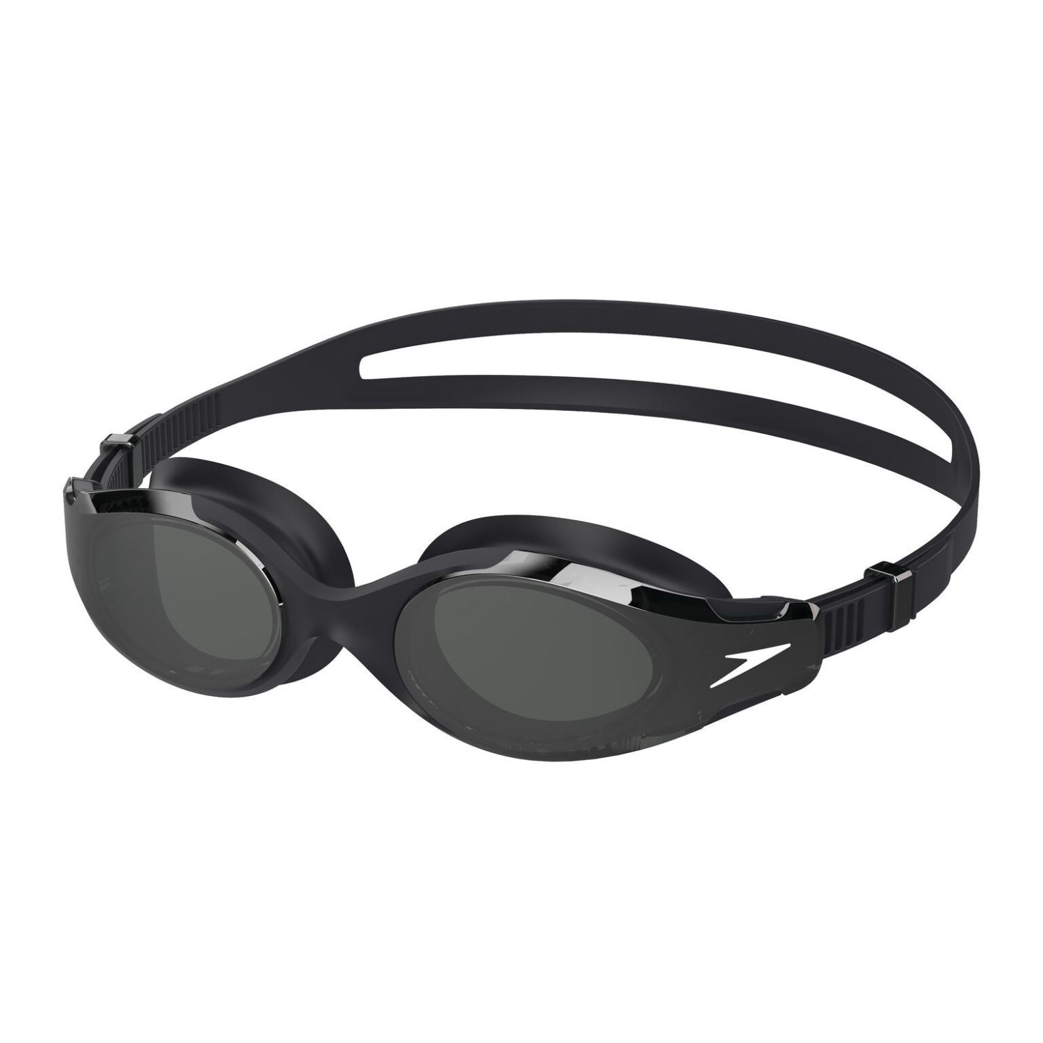 Speedo Hydrosity mirror 2.0 zwembril zwart 00493718392
