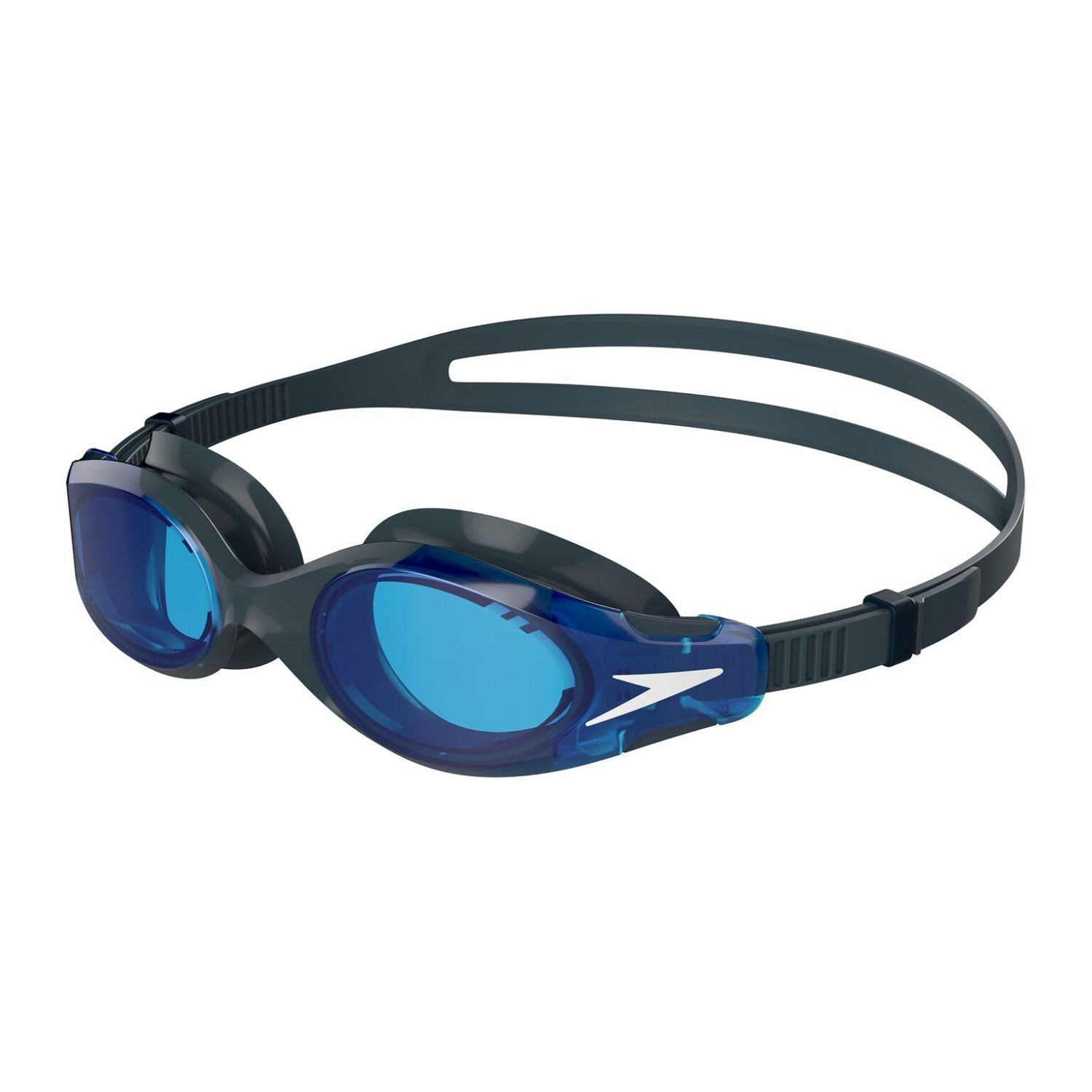 Speedo Hydrosity 2.0 zwembril grijs/blauw afbeelding