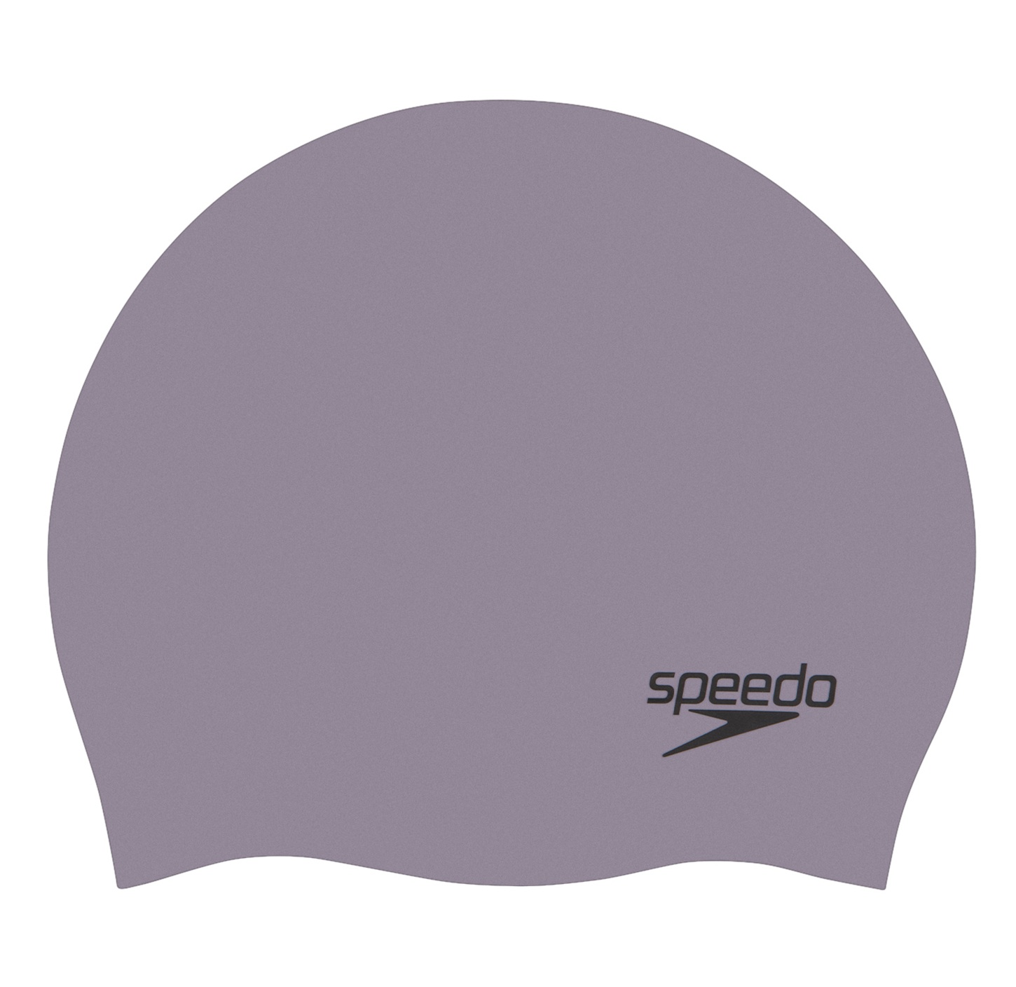 Speedo moulded siliconen badmuts grijs p12 709849086