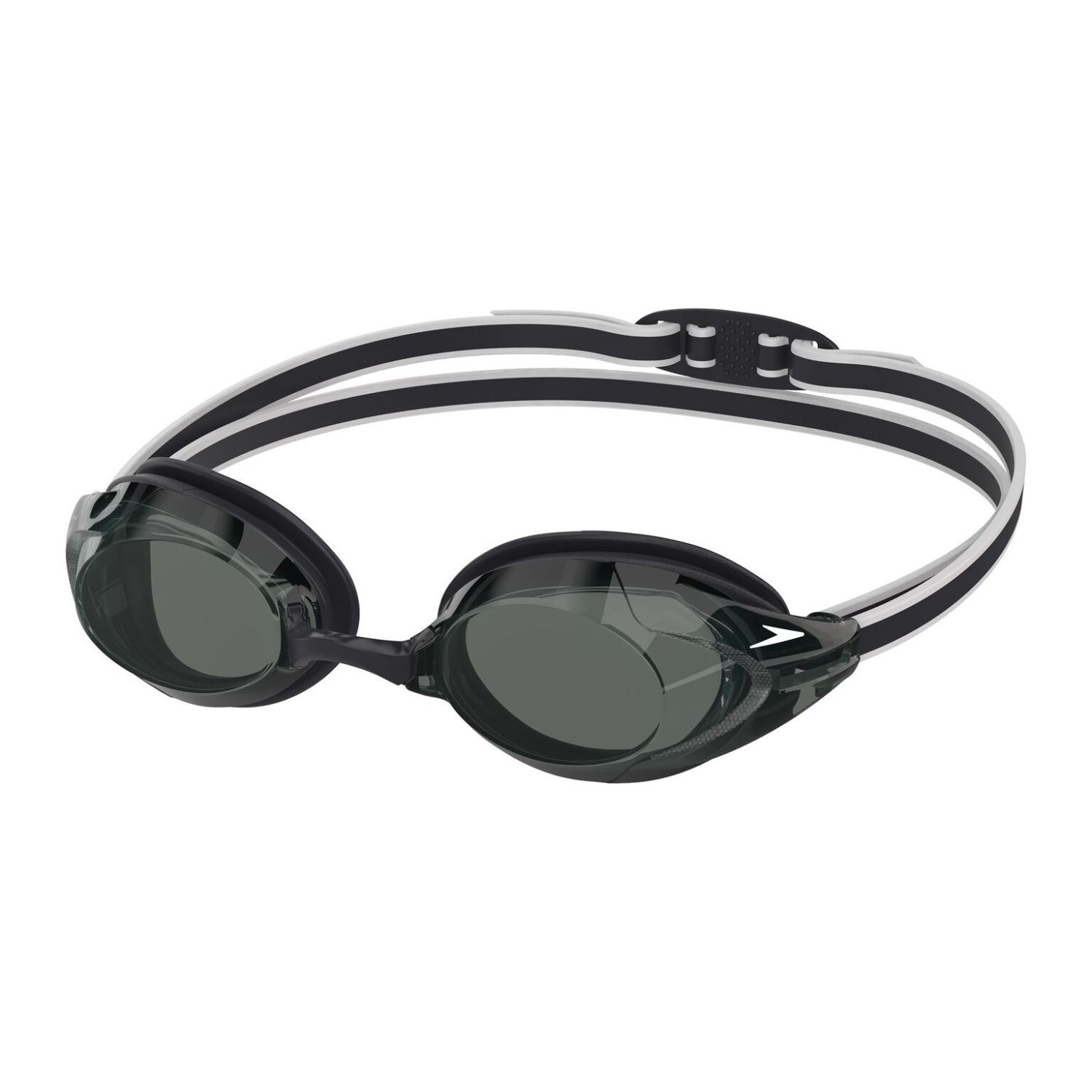 Speedo vanquisher 3.0 zwembril zwart 00473509951