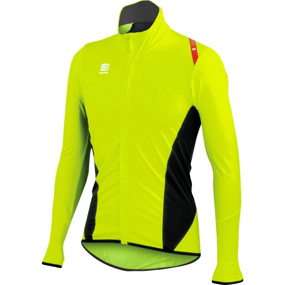 Sportful Fiandre Light Norain Top geel heren 1101268-091