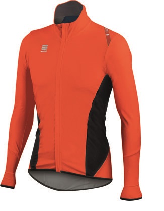 Sportful Fiandre Light Norain Top rood heren 1101268-051