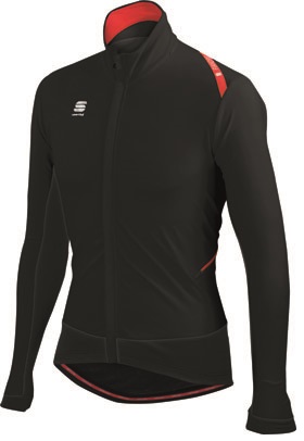 Sportful Fiandre Light Wind jacket zwart heren 01267-002 SP1101267-002