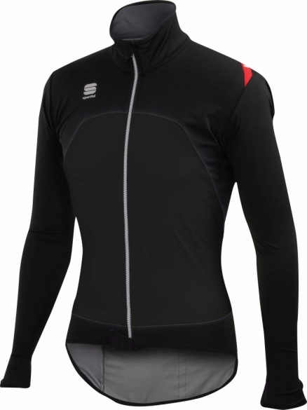Sportful Fiandre Light Ws jacket zwart heren 01266-002 SP1101266-002