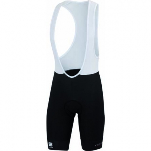 Sportful Fiandre Norain Bibshort zwart heren 1101269-002