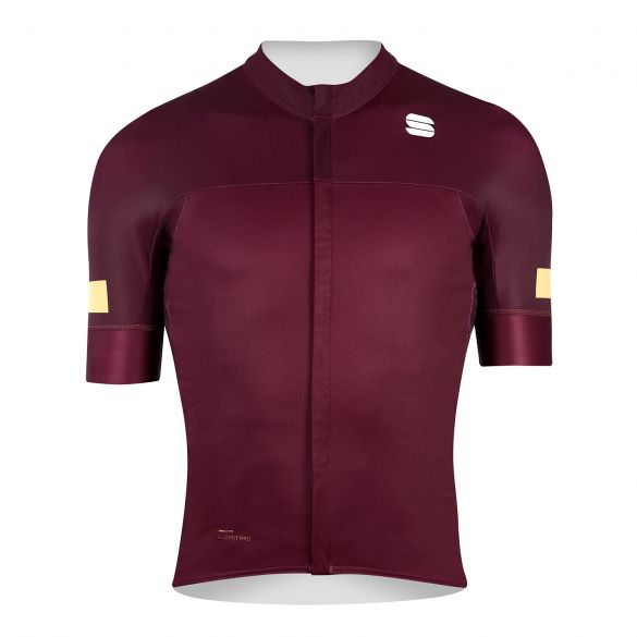 Sportful Classic fietsshirt korte mouwen rood heren 1121004-605